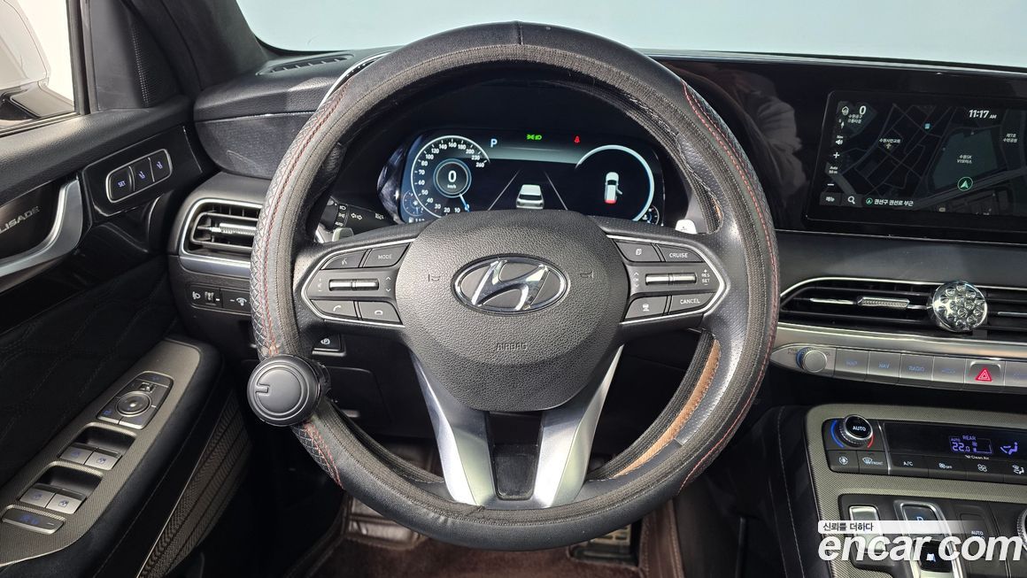 Hyundai Palisade 2021