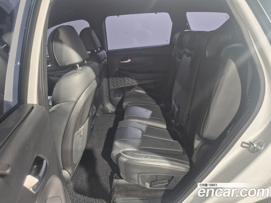 Hyundai Santafe 2021