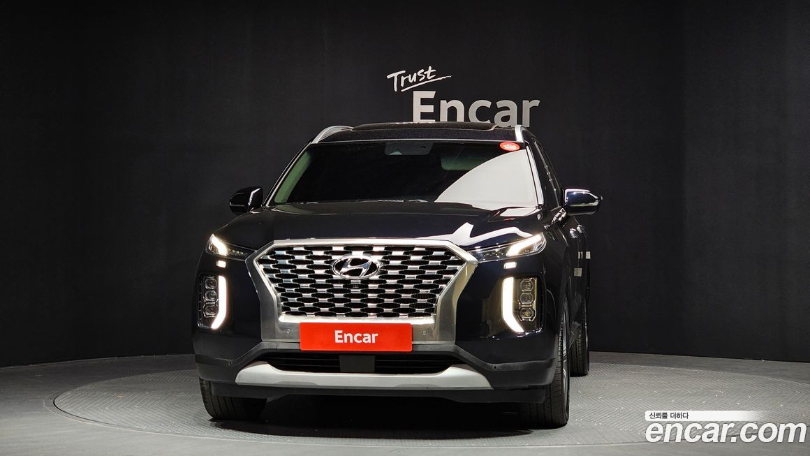 Hyundai Palisade 2019