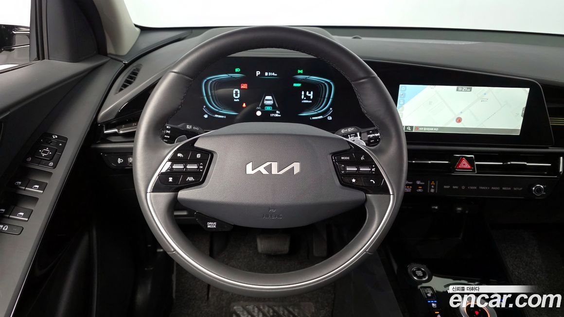 Kia Niro 2026