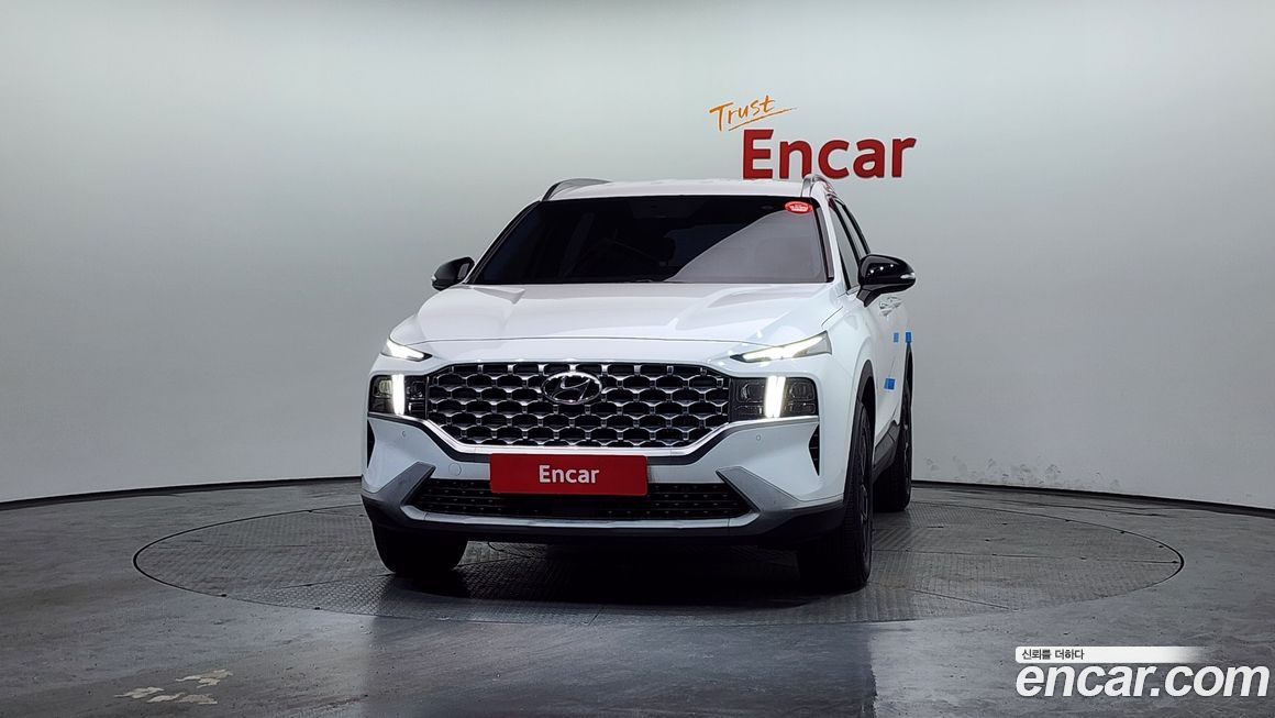 Hyundai Santafe 2022