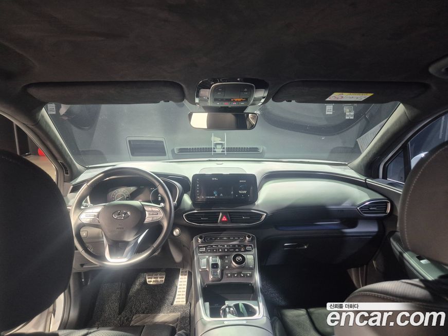 Hyundai Santafe 2021