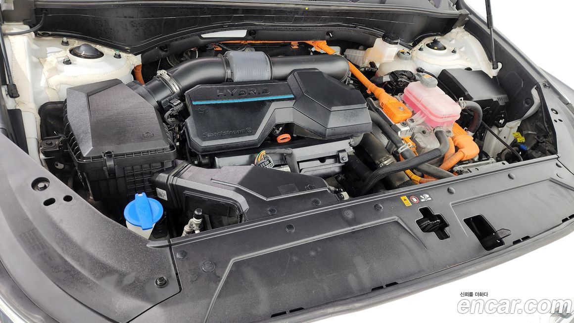 Hyundai Santafe 2022