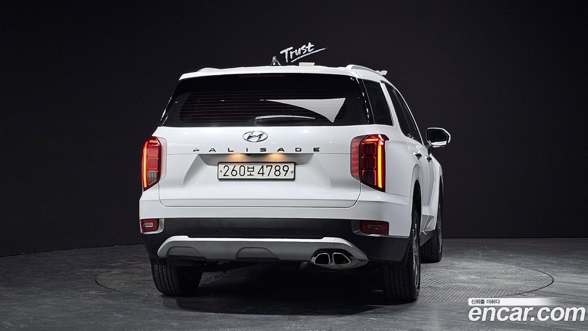 Hyundai Palisade 2020