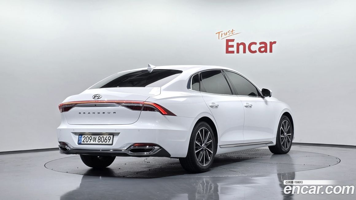 Hyundai Grandeur 2023