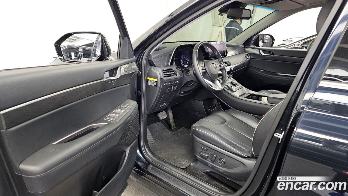 Hyundai Palisade 2019