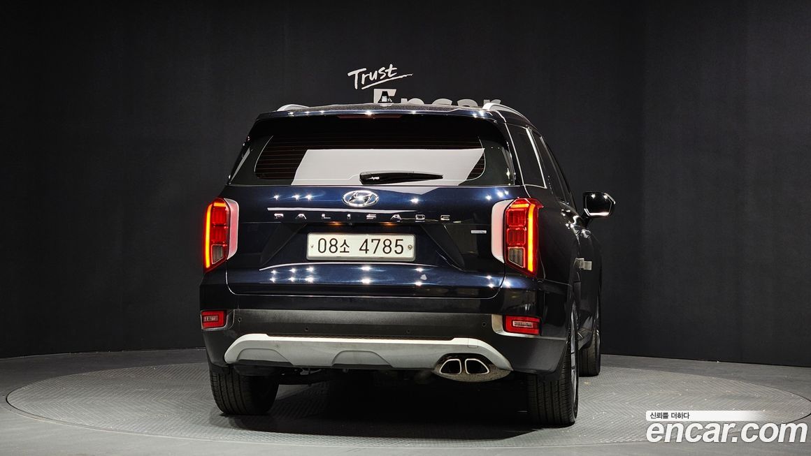 Hyundai Palisade 2019