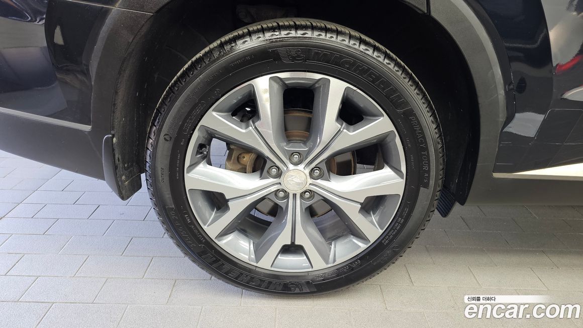 Hyundai Palisade 2019