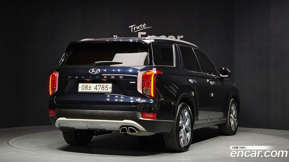 Hyundai Palisade 2019