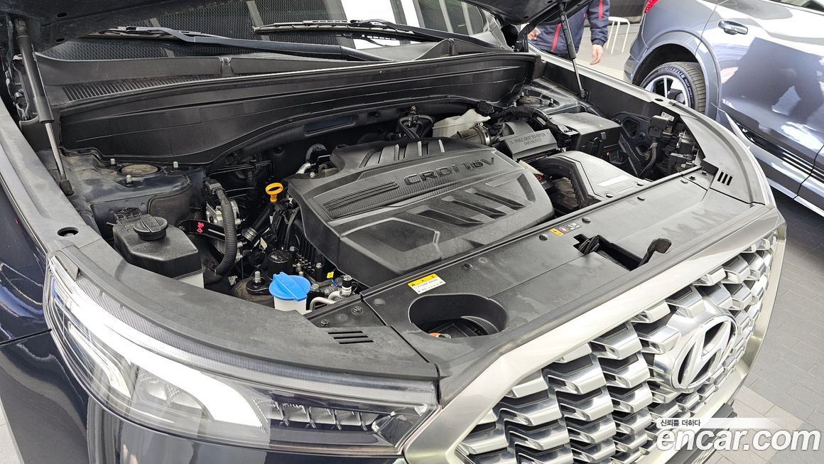 Hyundai Palisade 2019