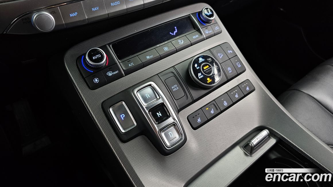 Hyundai Palisade 2019