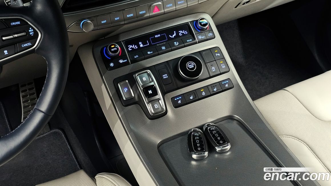 Hyundai Palisade 2020