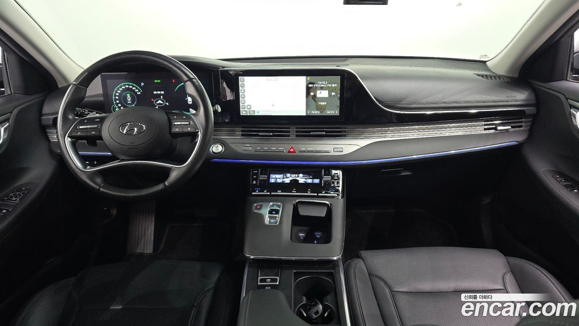 Hyundai Grandeur 2022