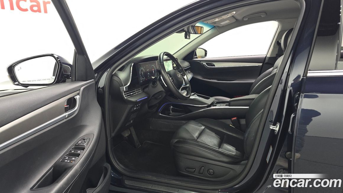 Hyundai Grandeur 2022