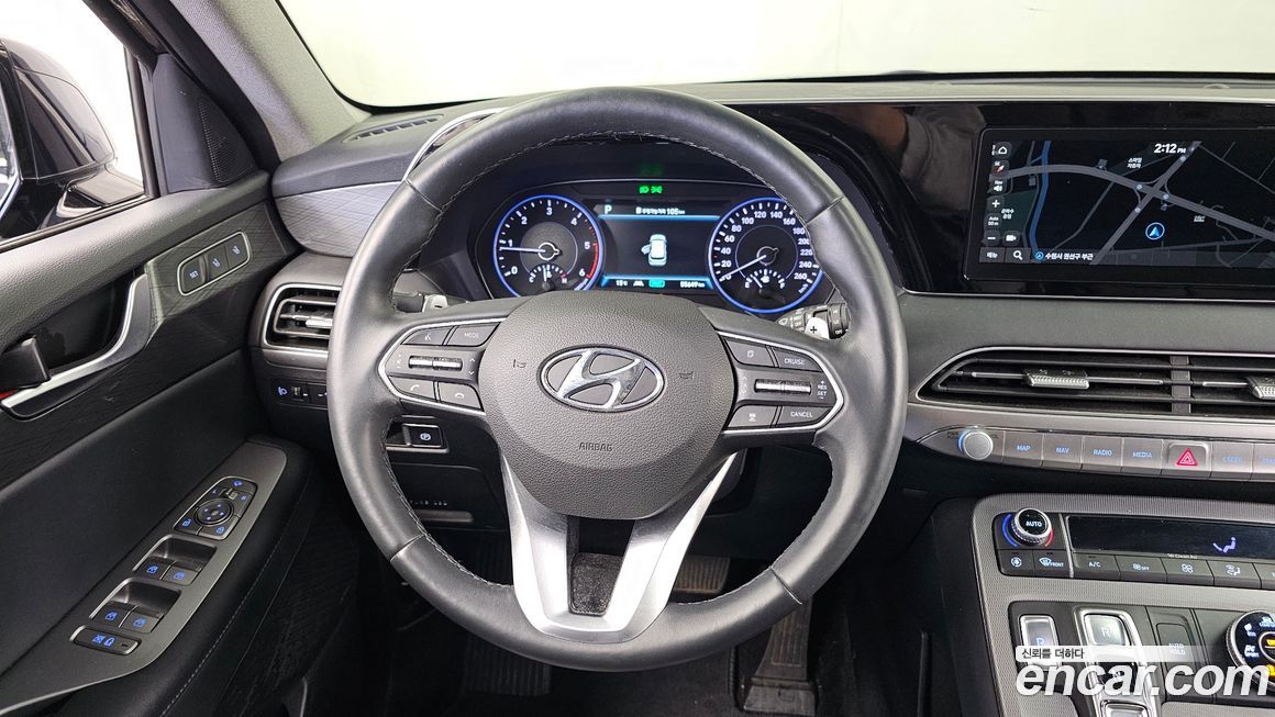 Hyundai Palisade 2019