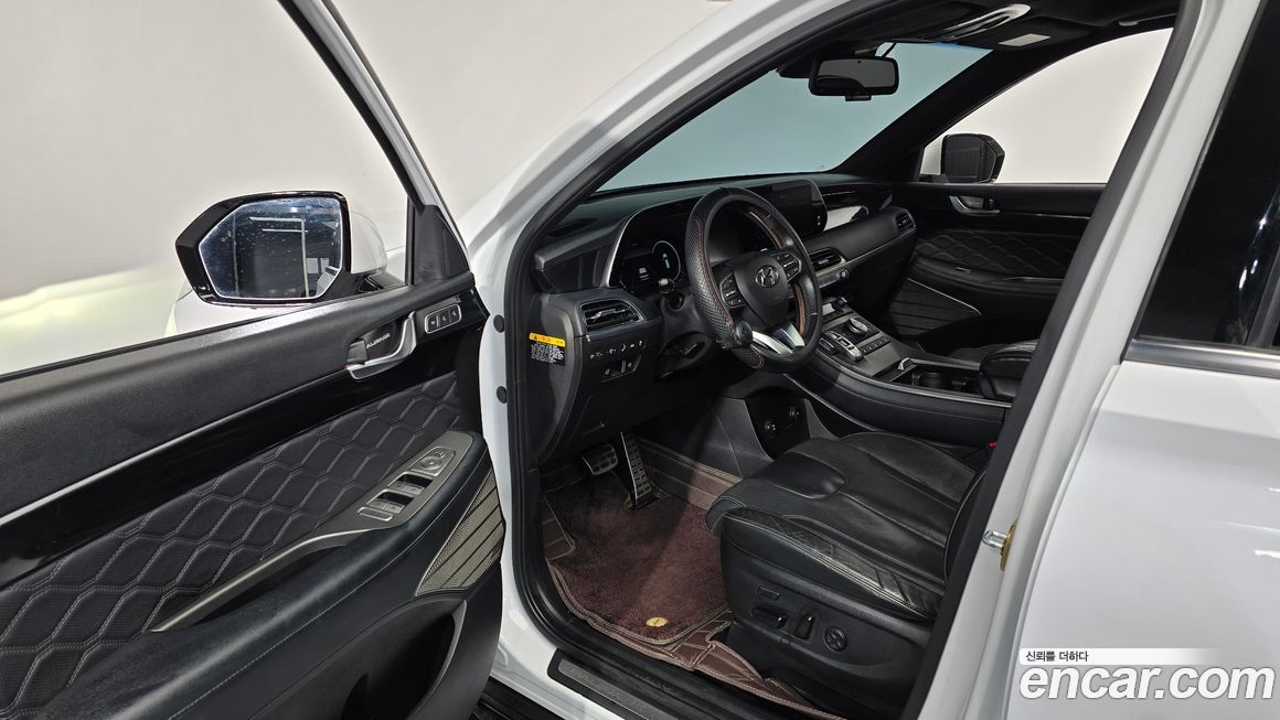 Hyundai Palisade 2021