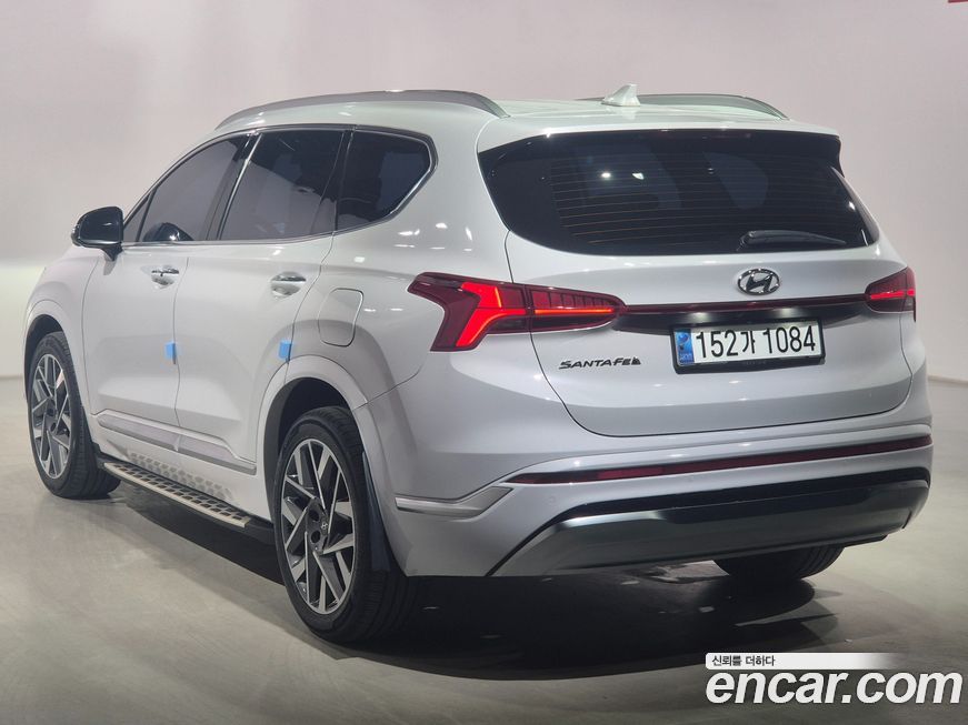 Hyundai Santafe 2021