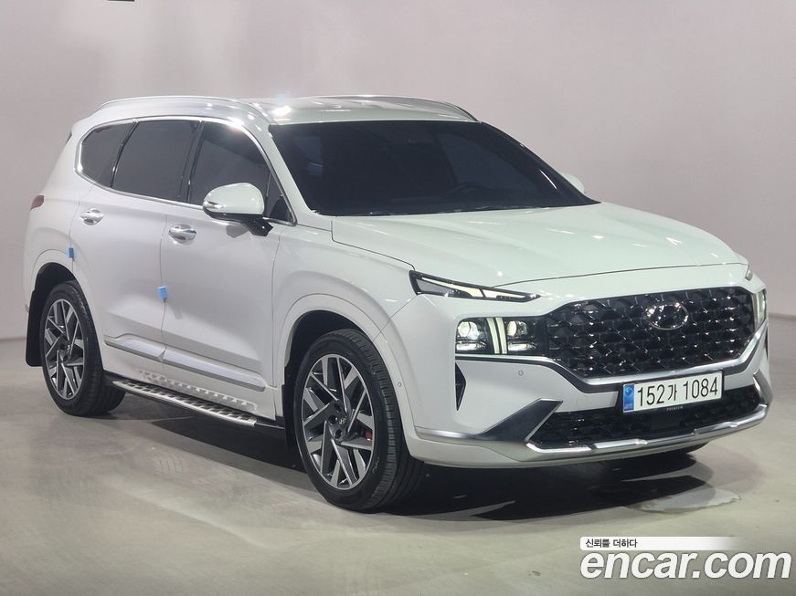 Hyundai Santafe 2021