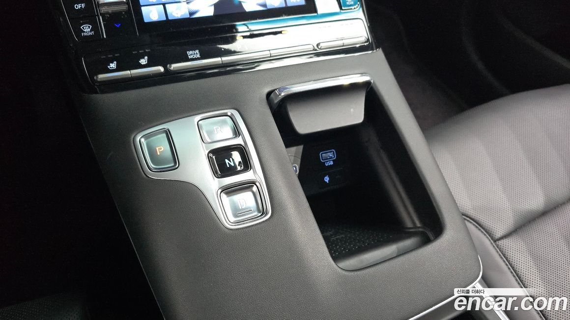 Hyundai Grandeur 2022