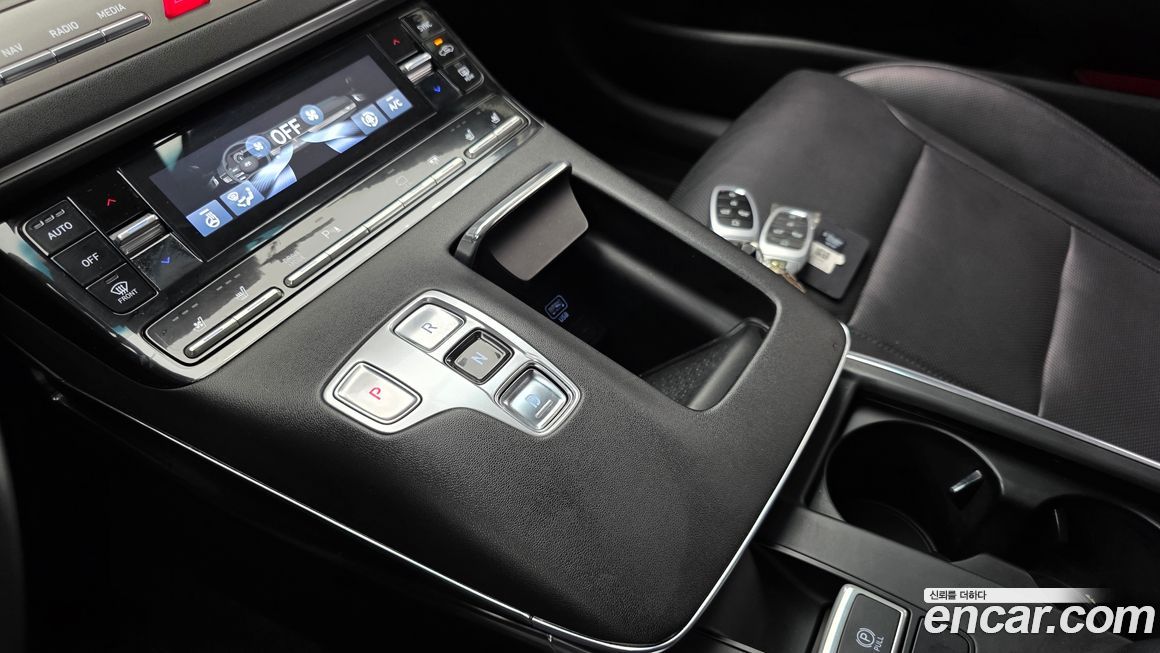 Hyundai Grandeur 2023