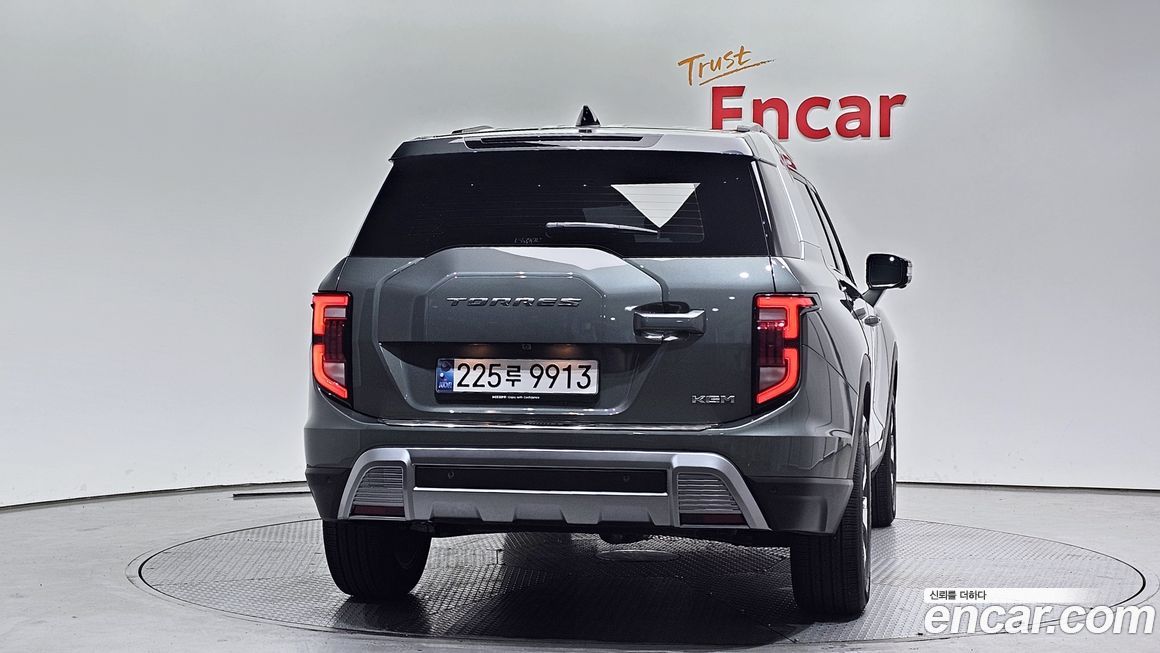 KG_Mobility_Ssangyong Torres 2025