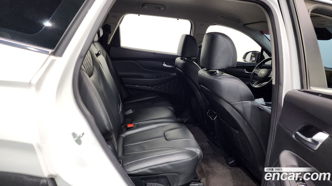 Hyundai Santafe 2022