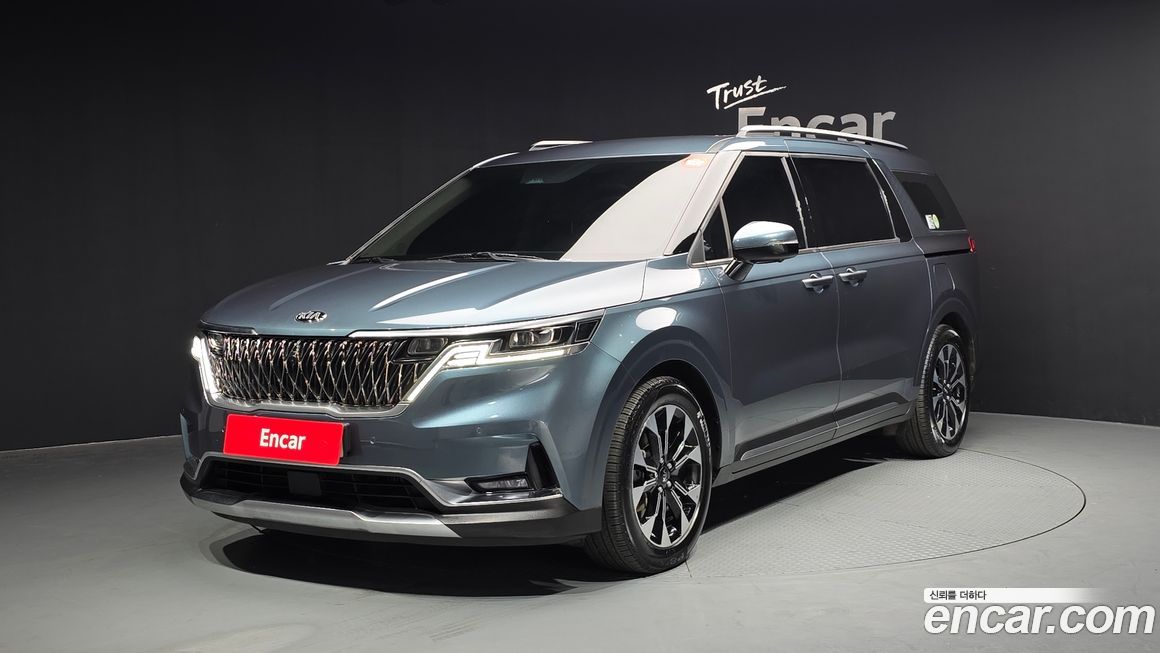 Kia Canival 2021