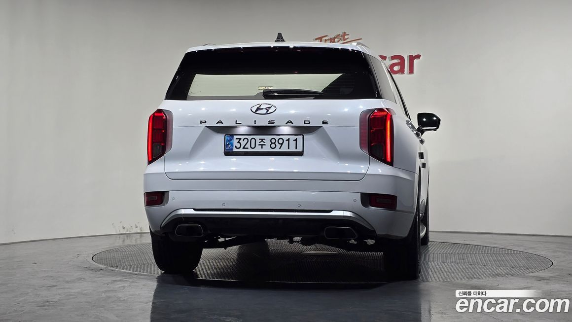 Hyundai Palisade 2021