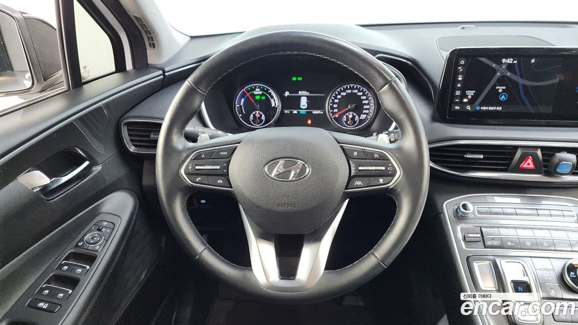 Hyundai Santafe 2022