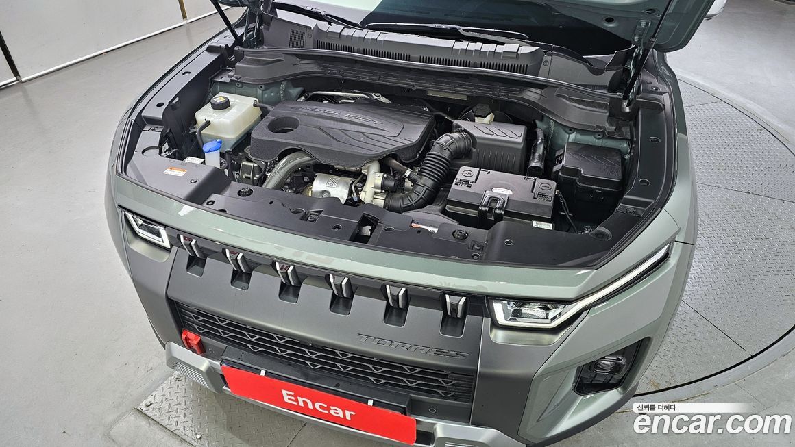 KG_Mobility_Ssangyong Torres 2025