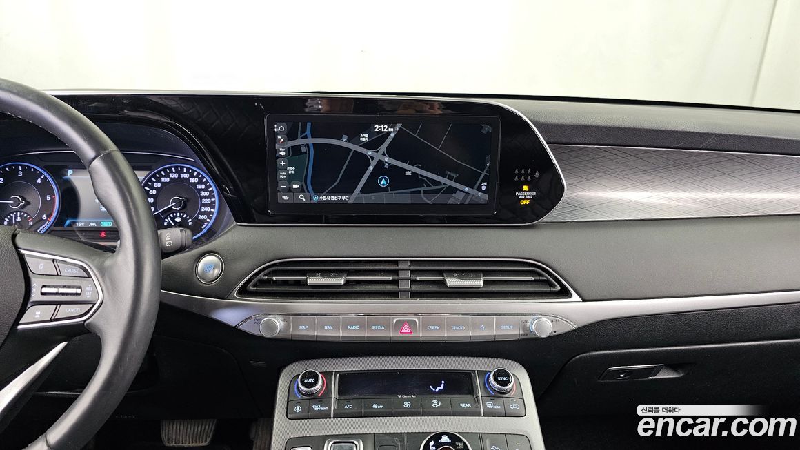 Hyundai Palisade 2019