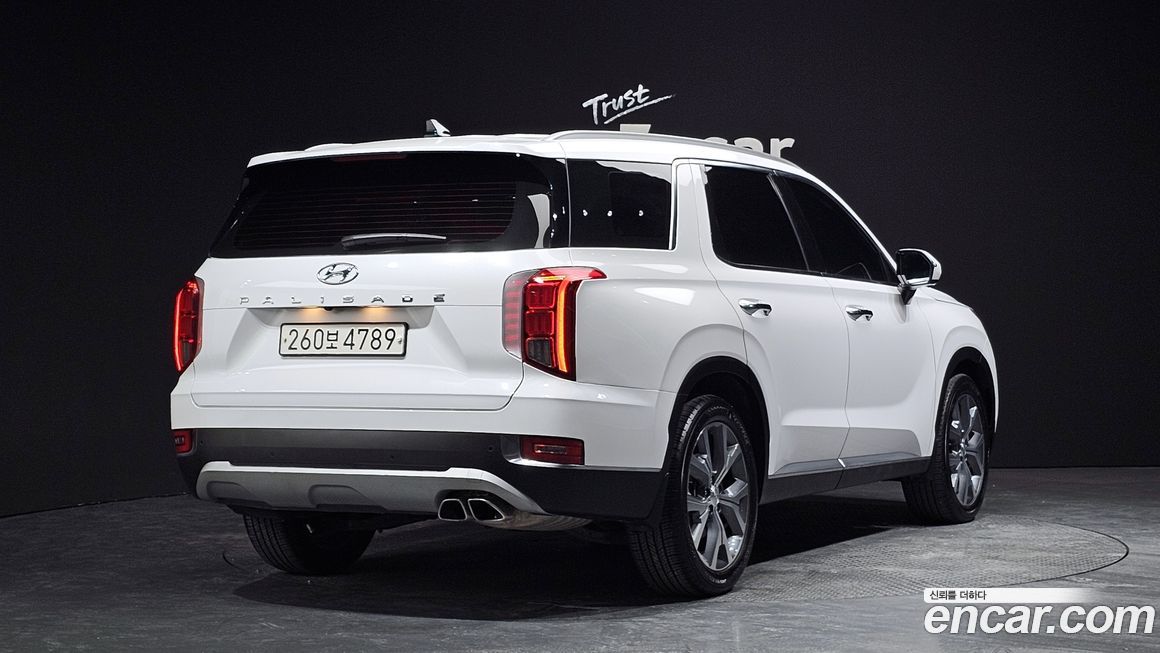 Hyundai Palisade 2020