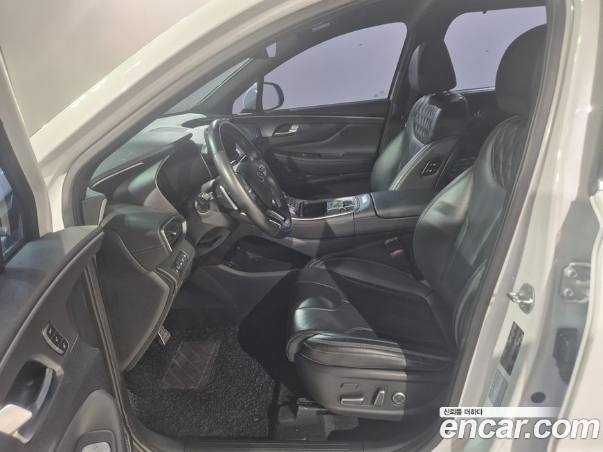 Hyundai Santafe 2021