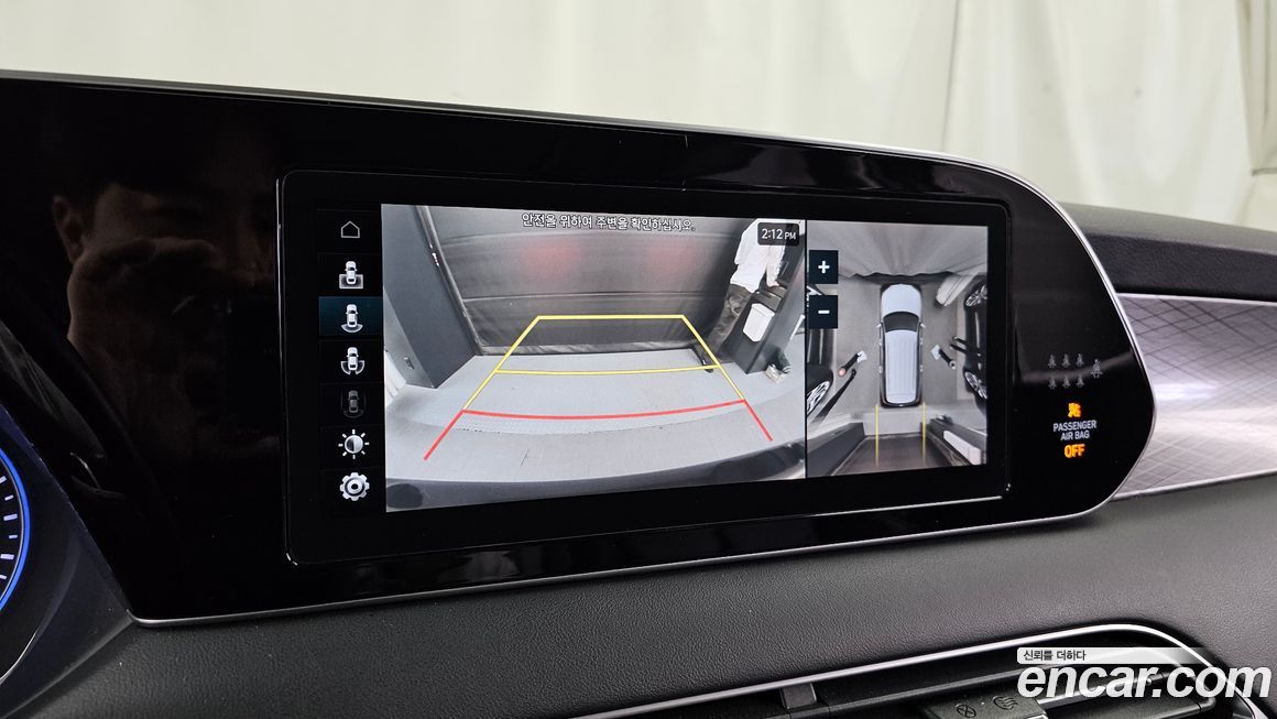 Hyundai Palisade 2019