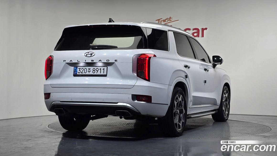 Hyundai Palisade 2021