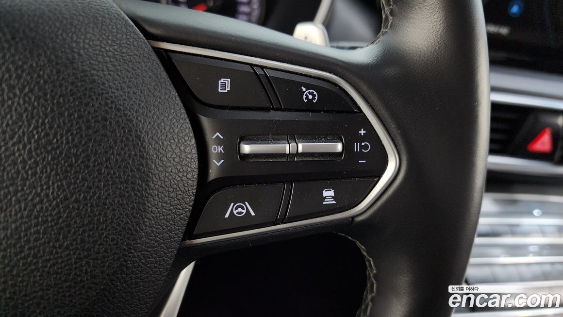 Hyundai Santafe 2022