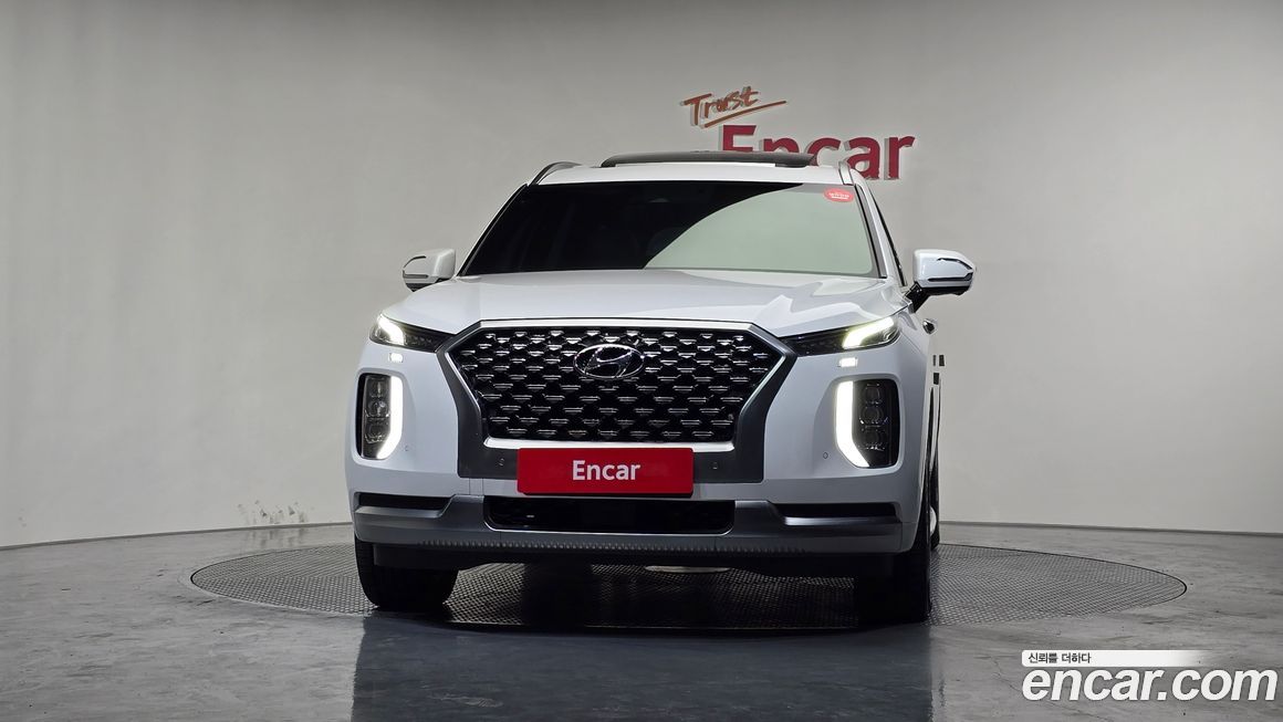Hyundai Palisade 2021