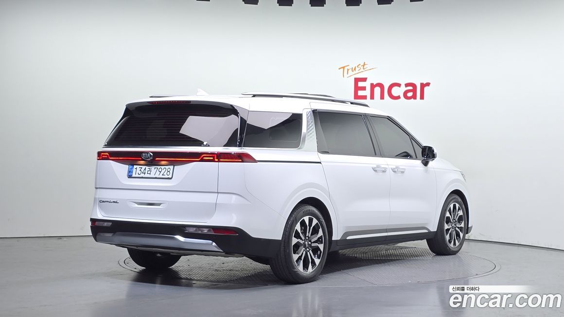 Kia Canival 2021