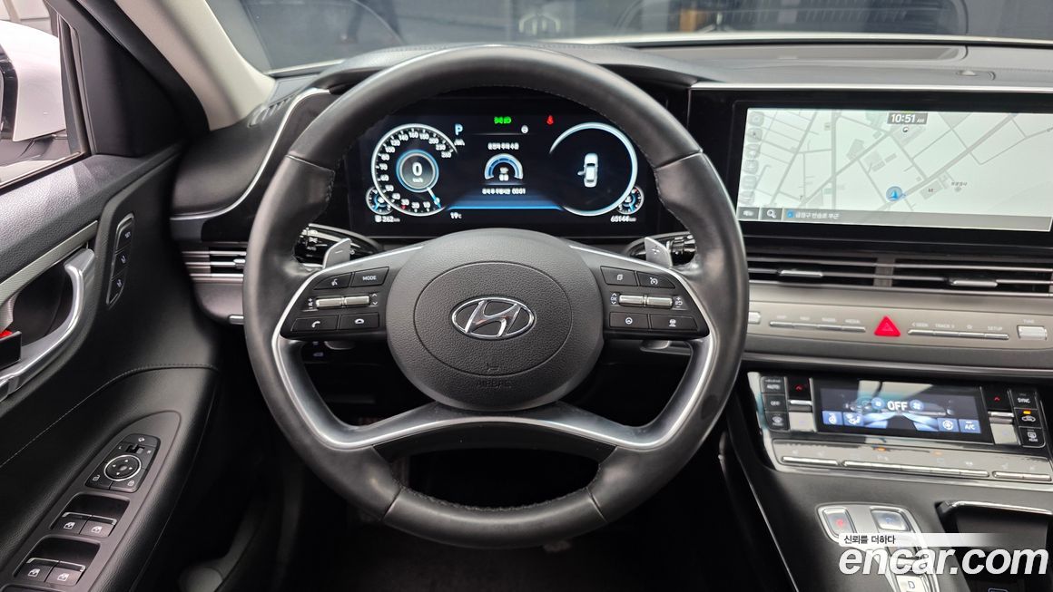 Hyundai Grandeur 2023