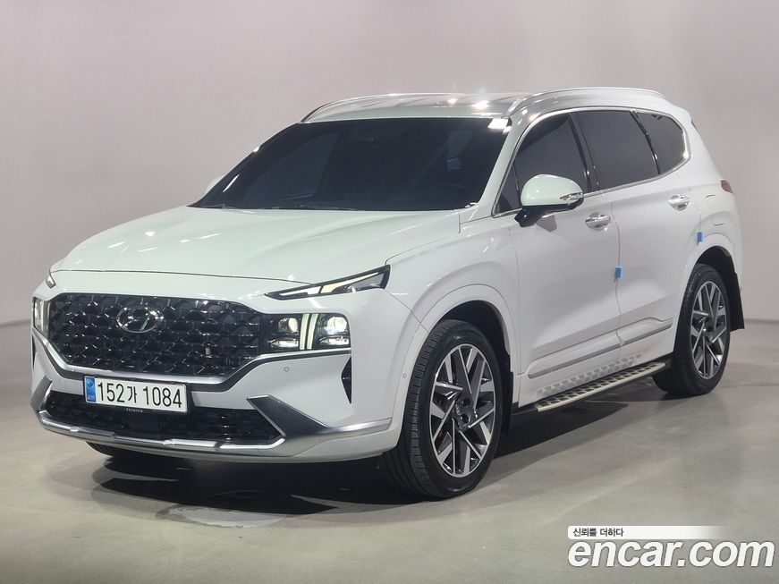 Hyundai Santafe 2021