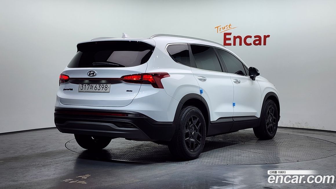 Hyundai Santafe 2022