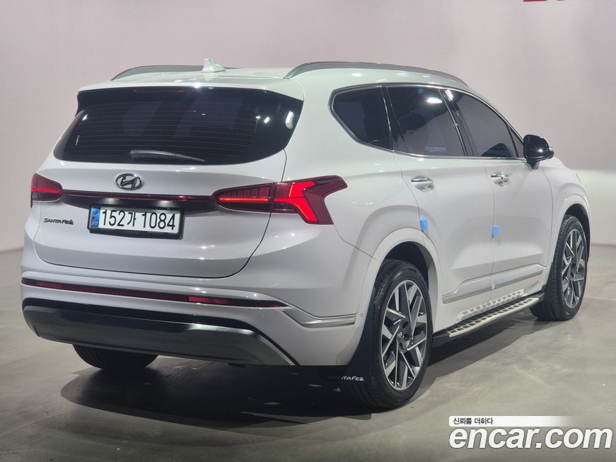 Hyundai Santafe 2021