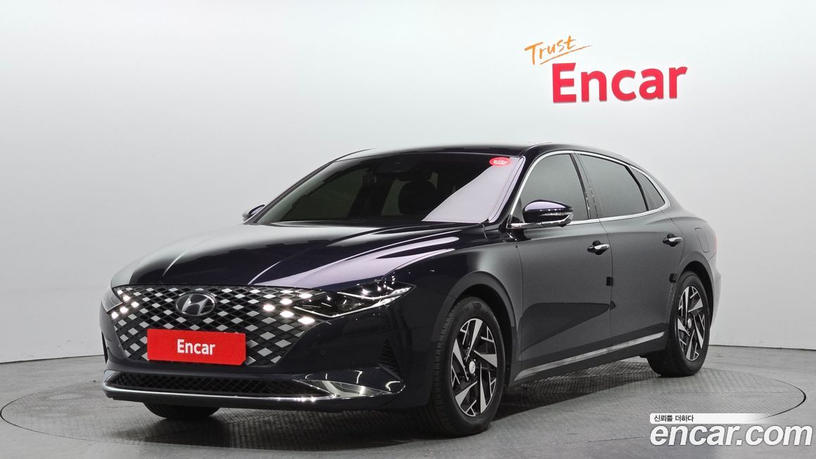 Hyundai Grandeur 2022