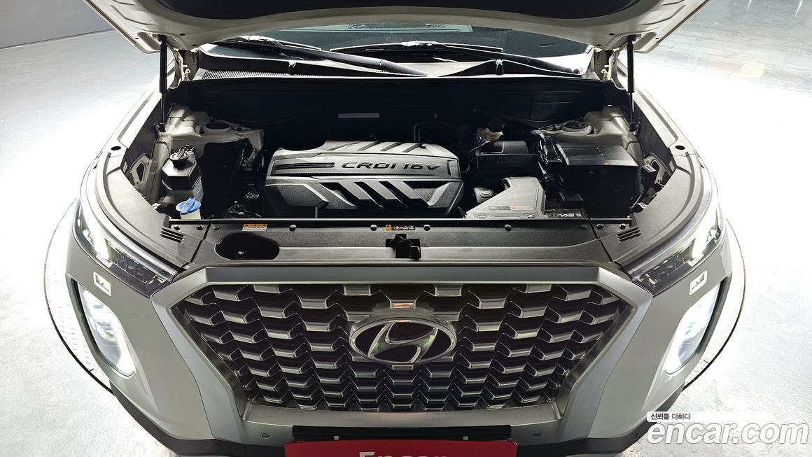 Hyundai Palisade 2020