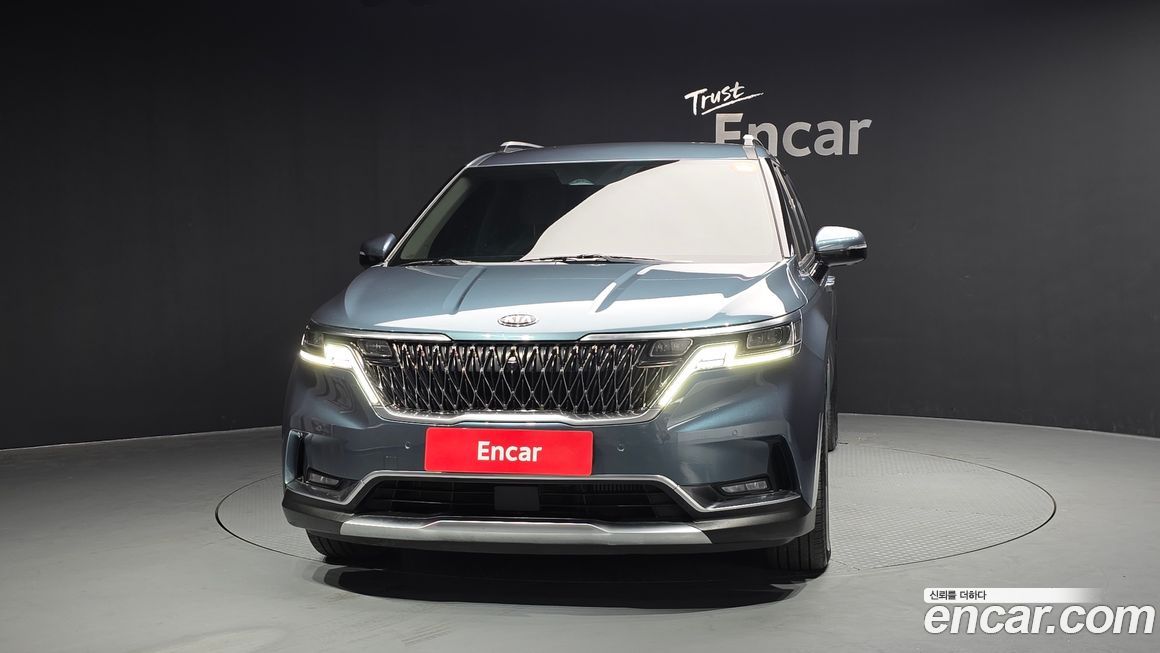 Kia Canival 2021