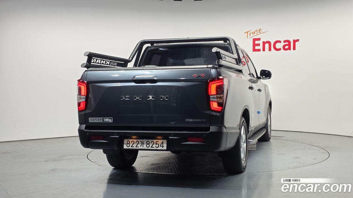 KG_Mobility_Ssangyong Rexton 2024