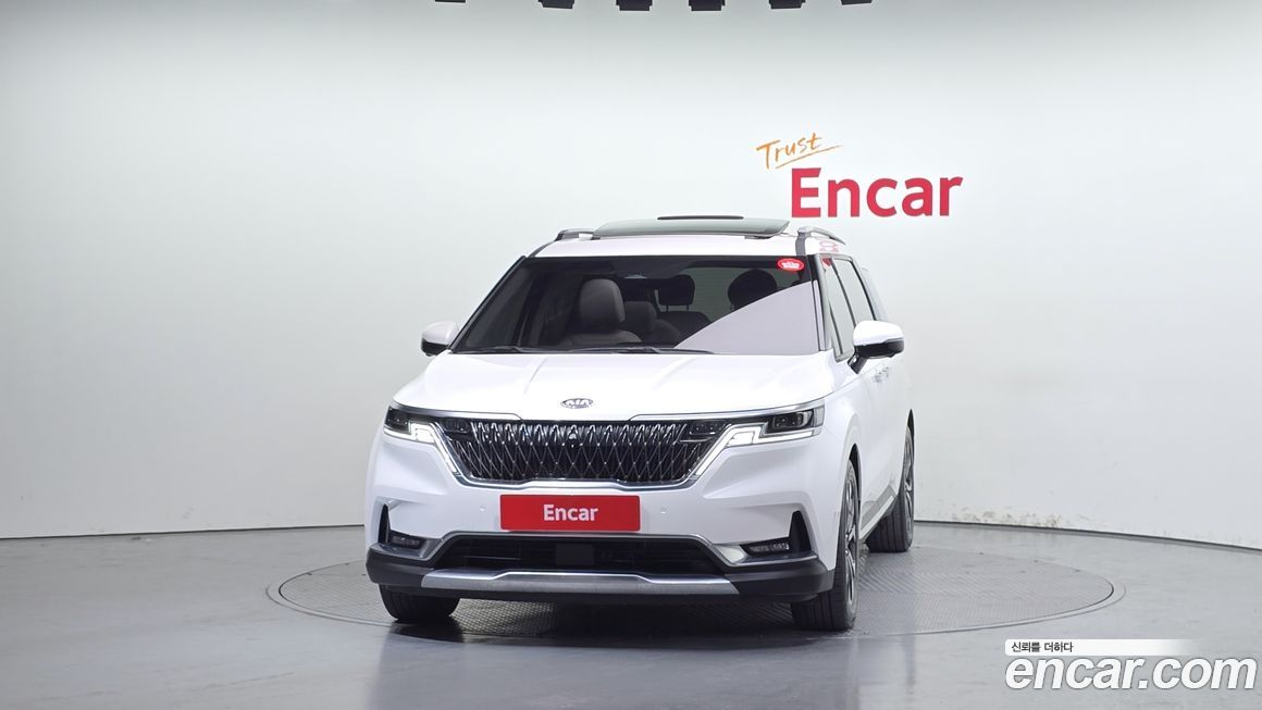 Kia Canival 2021