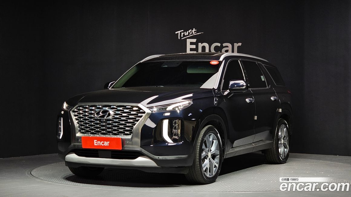 Hyundai Palisade 2019