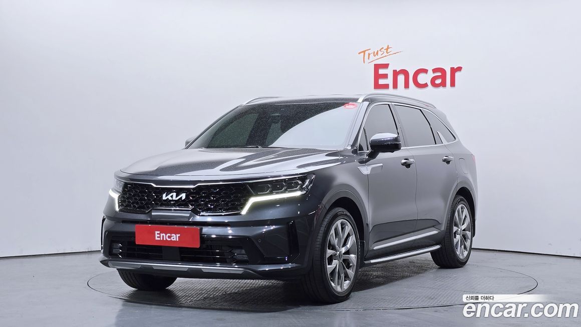 Kia Sorento 2022