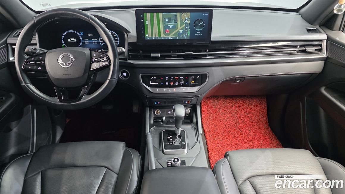 KG_Mobility_Ssangyong Rexton 2024